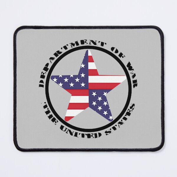 Item preview, Department Of War designed and sold by Bearded Jester Designs.