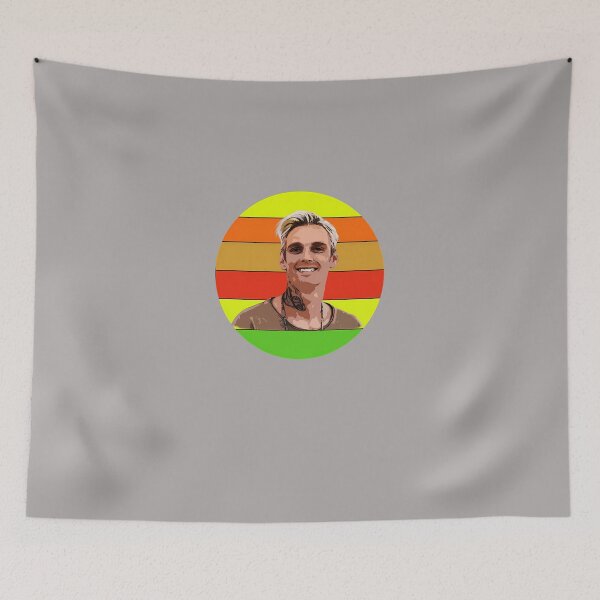 Item preview, Aaron-Carter-Rip-Premium designed and sold by ConnieKuhn.