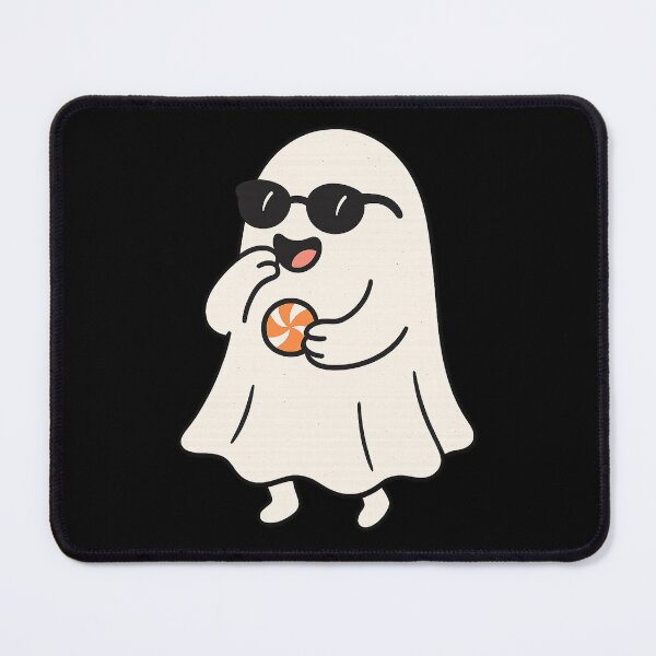Item preview, Ghost Eating Candy designed and sold by UrTshirt.