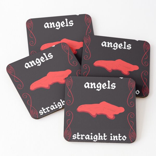 Item preview, Guided by angels designed and sold by majormedley.