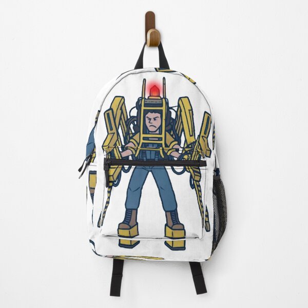 Item preview, The Alien's Adorable Brood - Ellen Ripley (Cargo Loader) designed and sold by CleverCulture.
