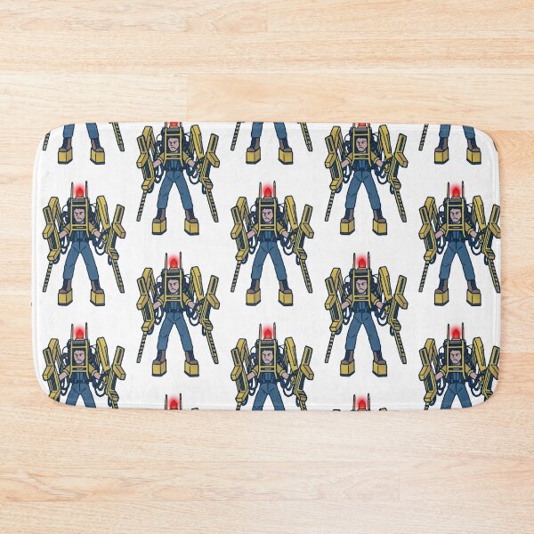 Item preview, The Alien's Adorable Brood - Ellen Ripley (Cargo Loader)  designed and sold by CleverCulture.