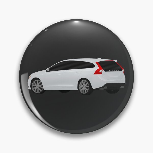 Item preview, Volvo V60 (White) designed and sold by XC39.