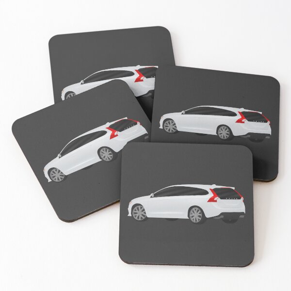 Item preview, Volvo V60 (White) designed and sold by XC39.