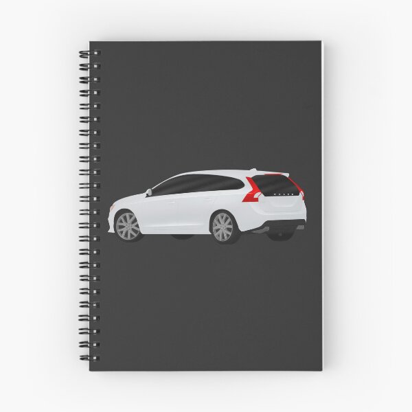 Item preview, Volvo V60 (White) designed and sold by XC39.