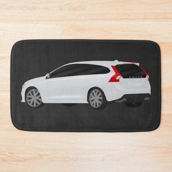 Item preview, Volvo V60 (White) designed and sold by XC39.
