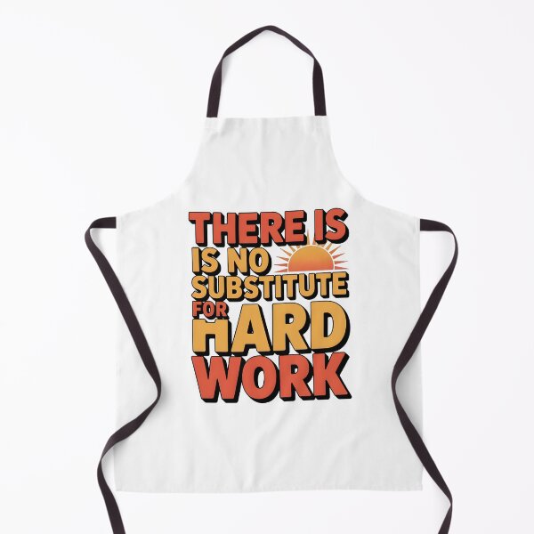 Item preview, There is no substitute for hard work designed and sold by nimmitrends.