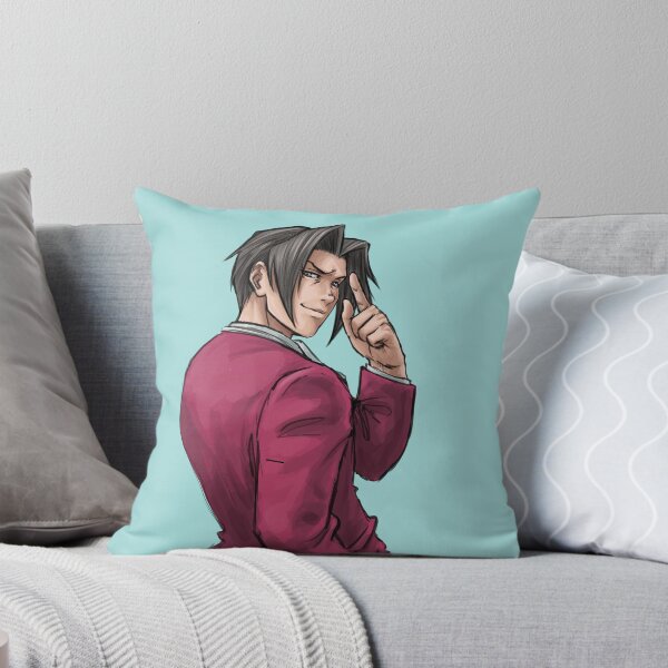 Item preview, Miles Edgeworth Investigations designed and sold by CandaceAprilLee.