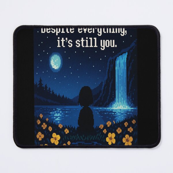Item preview, Moonlit Reflection - Despite everything, it's still you designed and sold by Otakism.