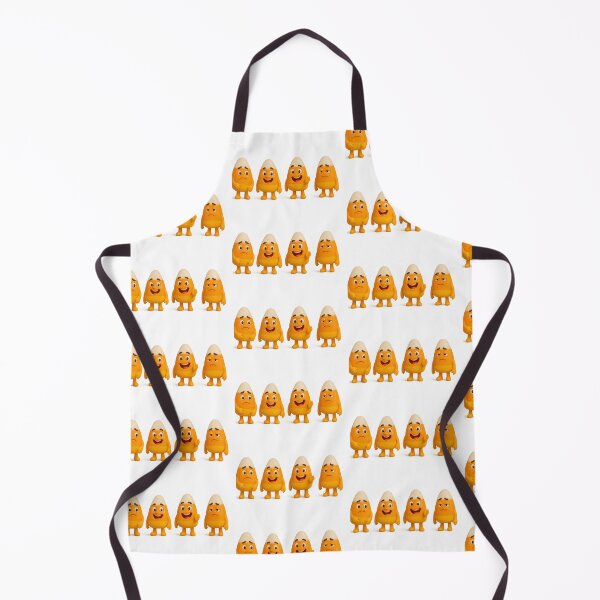 Item preview, Candy corn characters with varied expressions isolated on transparent PNG, AI generated designed and sold by dvoevnore.