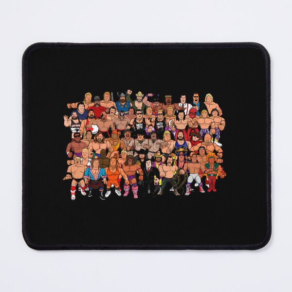 Item preview, 1991 Wrestling Roster  designed and sold by THOMHIRTZEL.