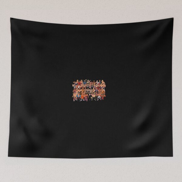 Item preview, 1991 Wrestling Roster  designed and sold by THOMHIRTZEL.