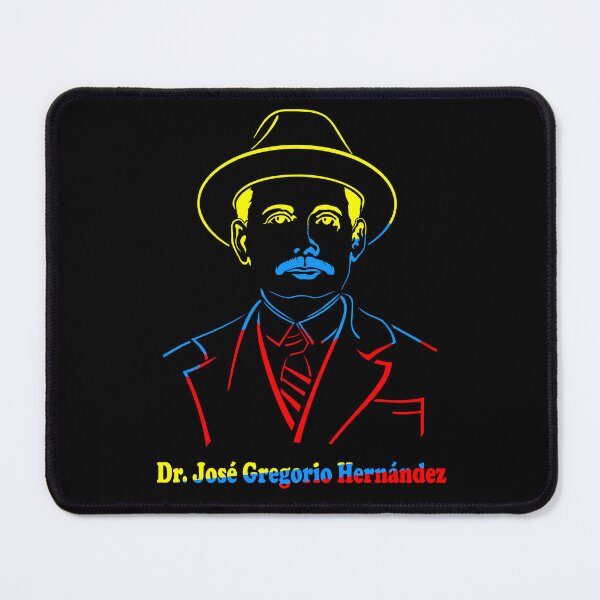 Item preview, Dr. José Gregorio Hernández Colores Bandera designed and sold by Korvus78.