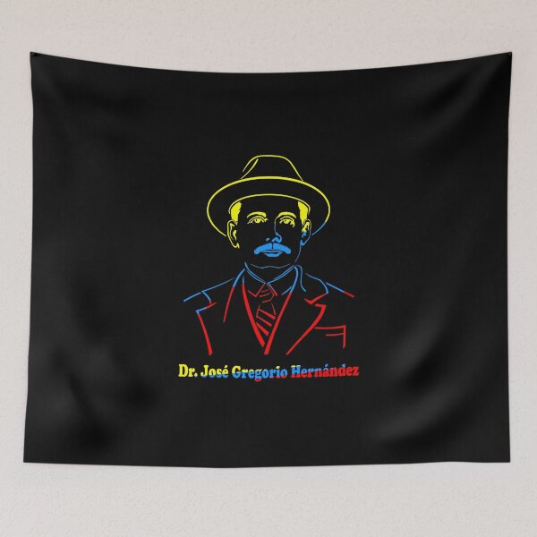 Item preview, Dr. José Gregorio Hernández Colores Bandera designed and sold by Korvus78.