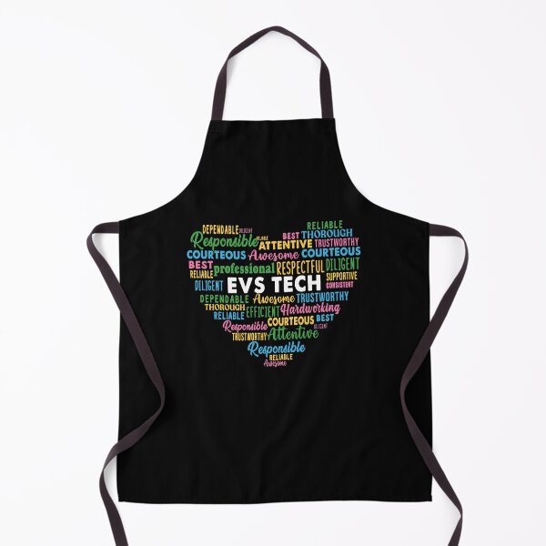 Item preview, Environmental Services Tech Week Appreciation Heart designed and sold by sssweetness.