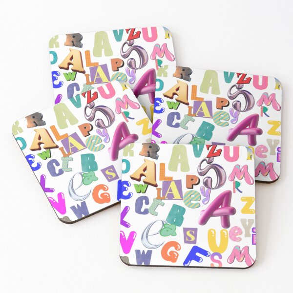 Item preview, Letters designed and sold by DrAMROS.