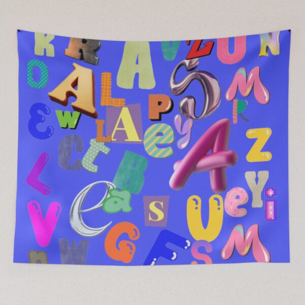 Item preview, Letters designed and sold by DrAMROS.