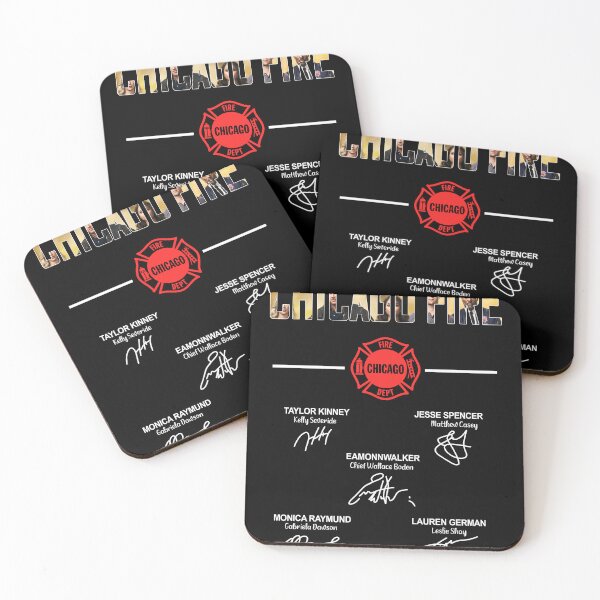 Item preview, Chicago Fire designed and sold by nebesnystin.