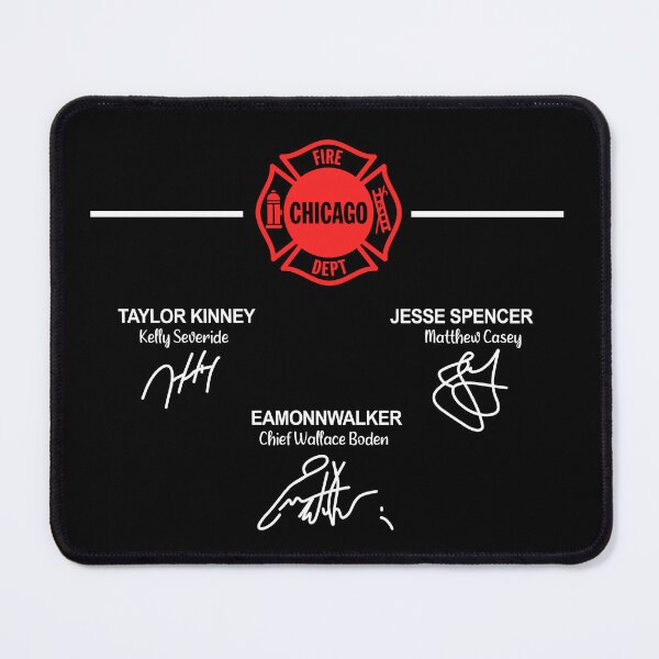 Item preview, Chicago Fire designed and sold by nebesnystin.