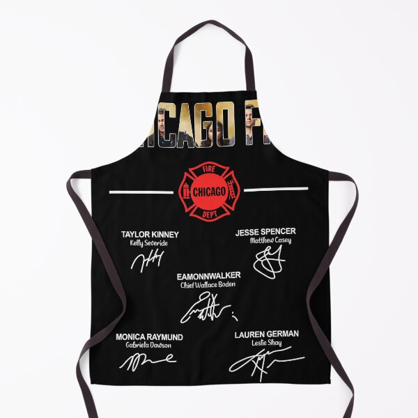 Item preview, Chicago Fire designed and sold by nebesnystin.