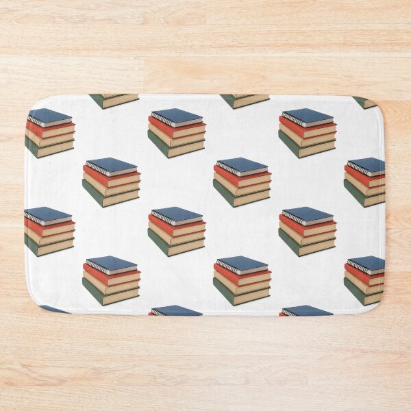 Item preview, Stack of books symbolizing back to school concept, isolated on transparent background, AI generated designed and sold by dvoevnore.