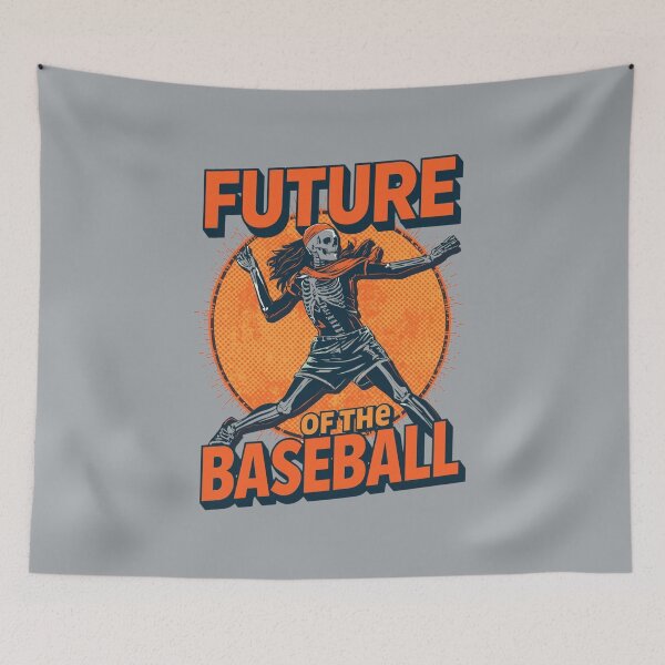 Item preview, Vintage Baseball Future Legend designed and sold by Zakrytos ★★★★★.