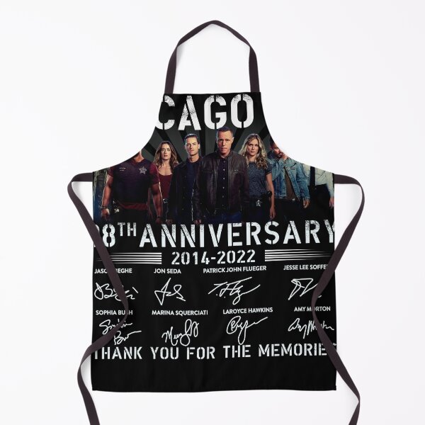 Item preview, Chicago PD designed and sold by nebesnystin.