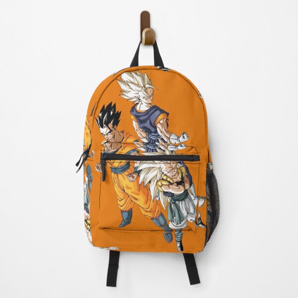 Item preview, Epic Trio of Golden-Haired Warriors – Anime Style Art designed and sold by Artistic canvas store.
