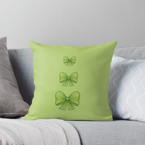Item preview, Green bows designed and sold by Cherevan.