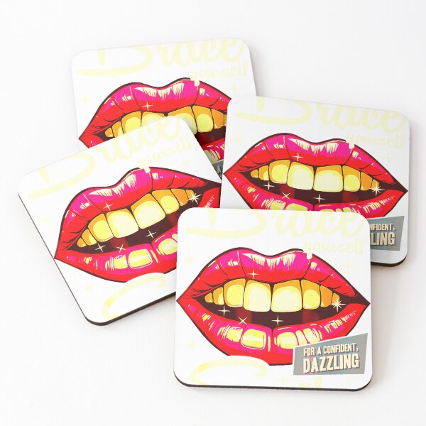 Item preview, Brace Yourself Smile Dental Orthodontist Dentist Assistant designed and sold by lacnghia9645f.