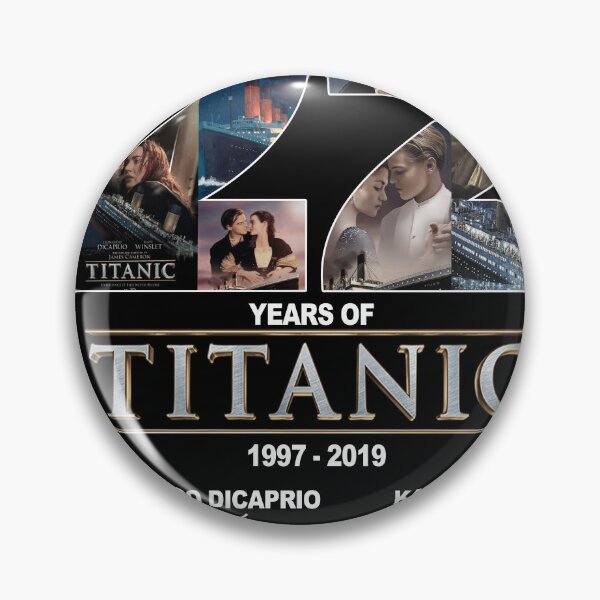Item preview, 22 Years Of Titanic designed and sold by nebesnystin.