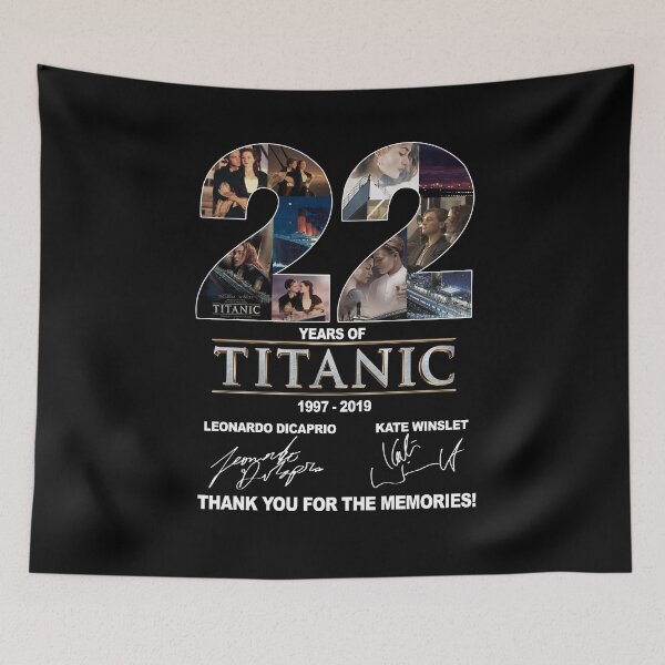 Item preview, 22 Years Of Titanic designed and sold by nebesnystin.