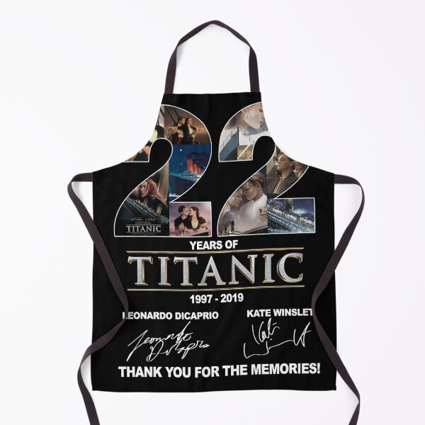 Item preview, 22 Years Of Titanic designed and sold by nebesnystin.