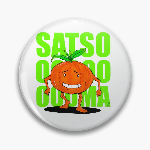 Item preview, Happy satsuma designed and sold by ItsPeon.