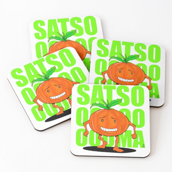 Item preview, Happy satsuma designed and sold by ItsPeon.