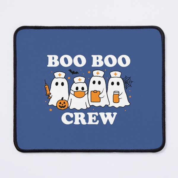 Item preview, Boo Boo Crew Nurse Halloween #4 designed and sold by SalahBlt.