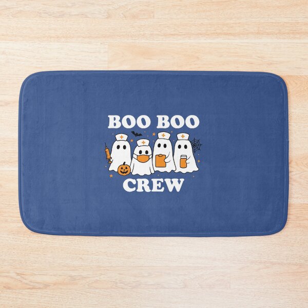 Item preview, Boo Boo Crew Nurse Halloween #4 designed and sold by SalahBlt.
