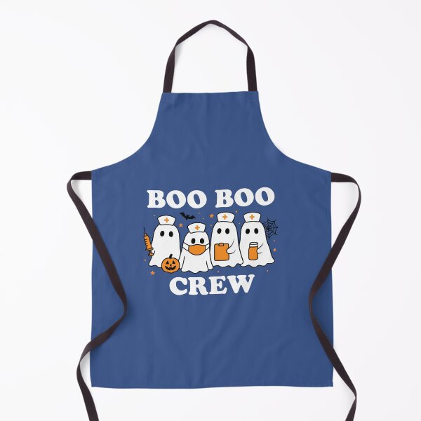 Item preview, Boo Boo Crew Nurse Halloween #4 designed and sold by SalahBlt.