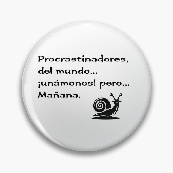 Item preview, World Procrastinators Union. Funny Quotes designed and sold by DibuHumor.