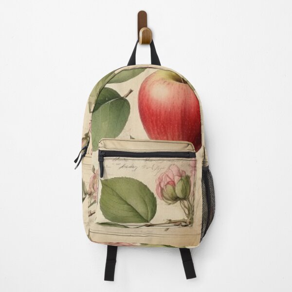 Item preview, Vintage Apple Botanical Sketch – Antique Fruit Art designed and sold by Antik by Schulz.