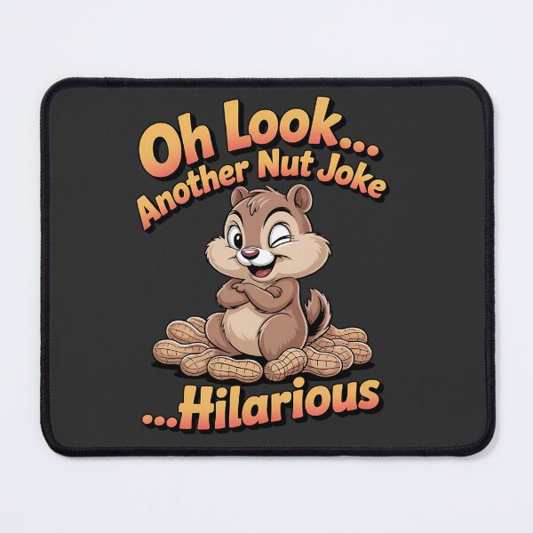 Item preview, Nut joke - I love chipmunks - Live chipmunk - Chipmunk only - Chipmunk for you - Chipmunk forever - Free chipmunk designed and sold by JansenGS.