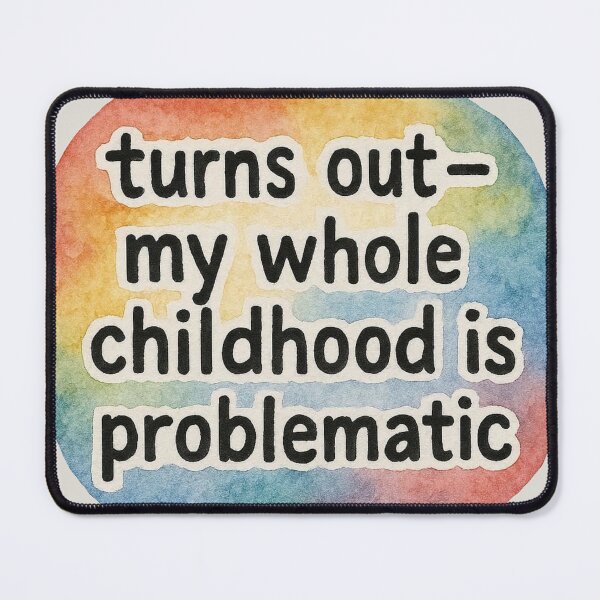 Item preview, Problematic Past designed and sold by CAutumnTrapp.