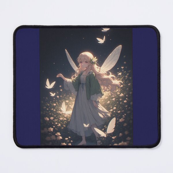 Item preview, Fairy and Luminous Butterflies designed and sold by ArtsJulian.