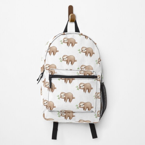Item preview, Sloth | Lazy, Lovable, and Tropically Adorable Animal Graphic designed and sold by Tw1nsAIArt.