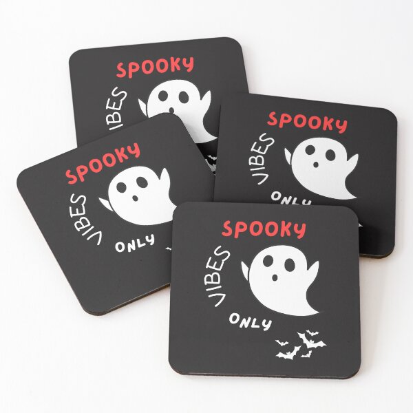 Item preview, SPOOKY VIBES designed and sold by M-JStudio.