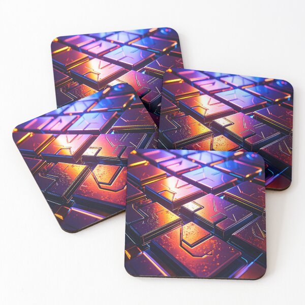 Item preview, Shiny Metallic Texture Pattern Design for Phone Cases 2 designed and sold by VisualArtworx.