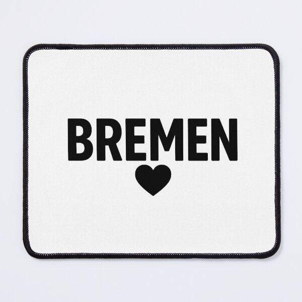 Item preview, Bremen Heart Design designed and sold by Fies-und-Fein.
