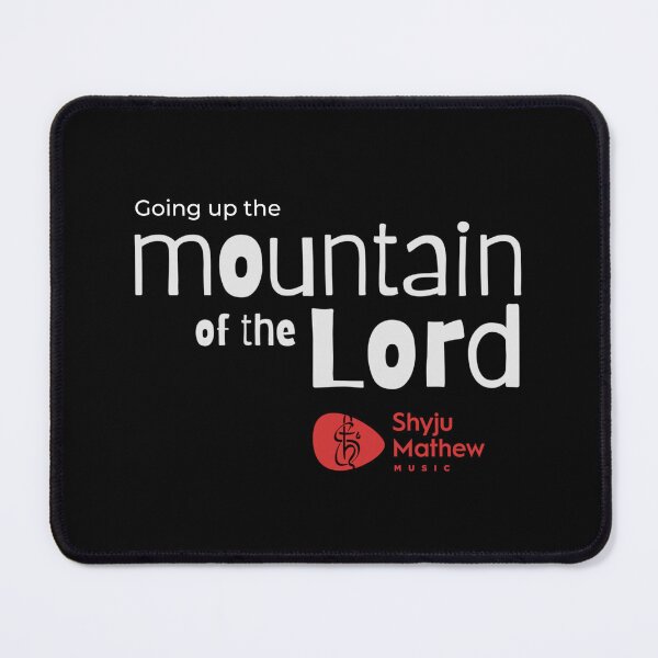 Item preview, Mountain of the Lord designed and sold by JesLov Creations.