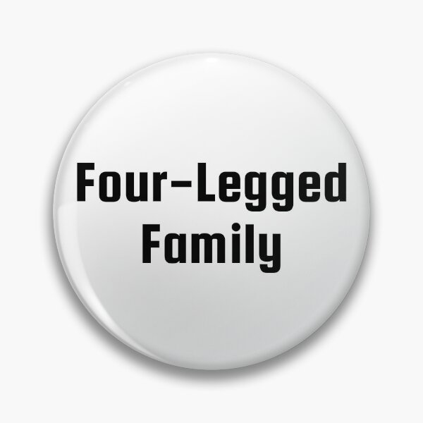 Item preview, Four-Legged Family designed and sold by Ninjacatoff.