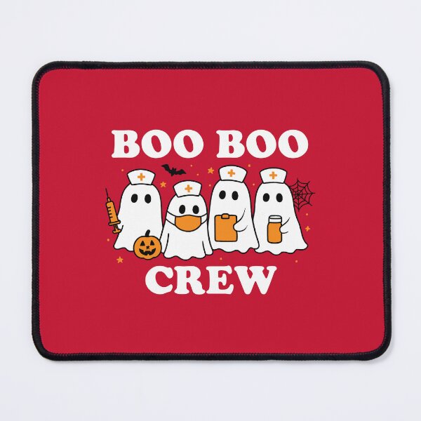 Item preview, Boo Boo Crew Nurse Halloween #5 designed and sold by SalahBlt.